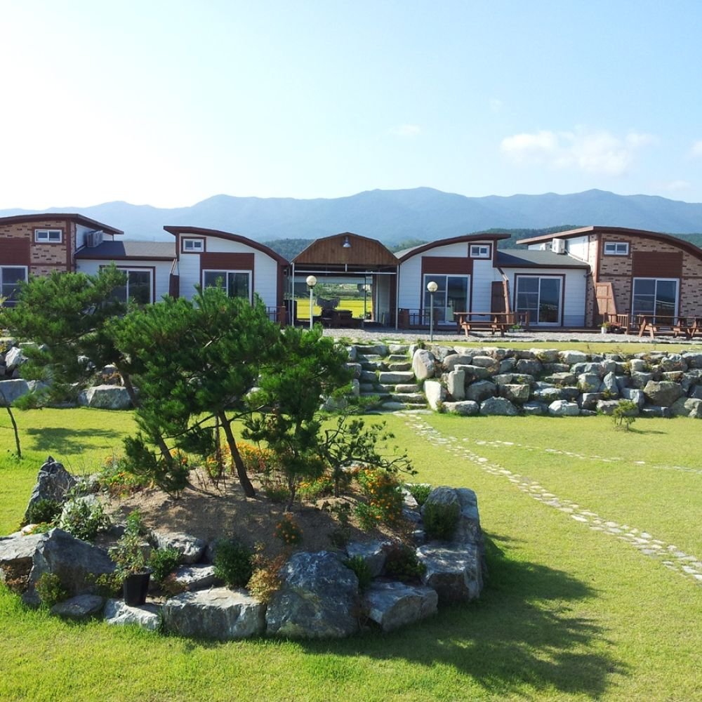 주간전경